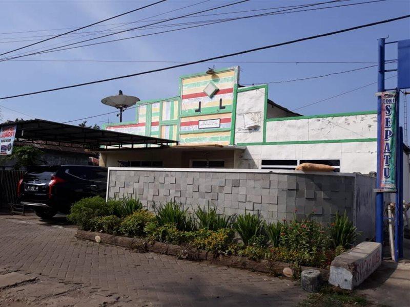 Fortuna Hotel Redpartner Near Exit Tol Paiton Exterior foto